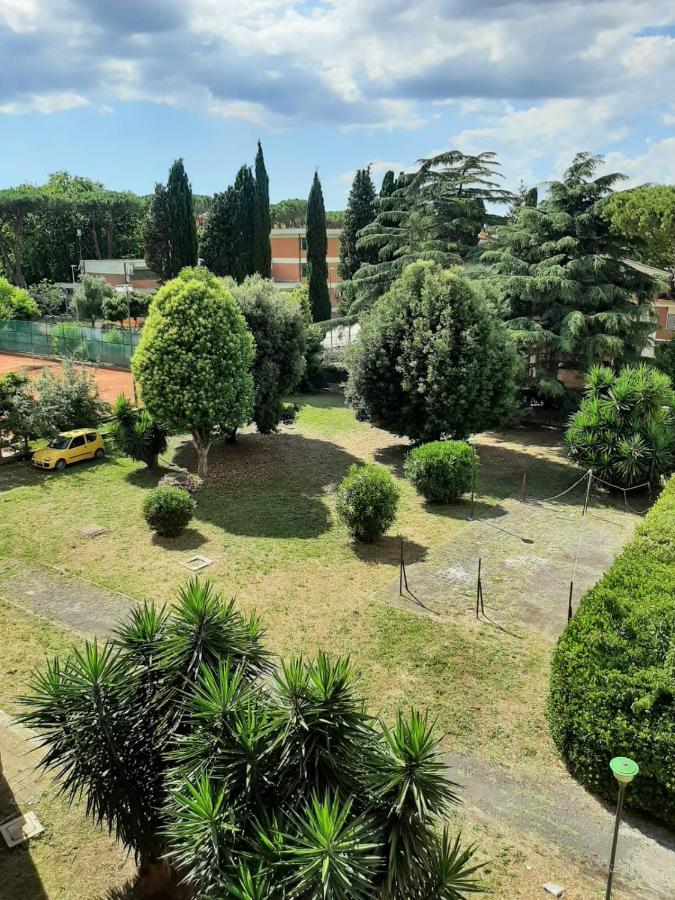 Casa Dalu A Roma Nel Cuore Di Ostia Antica Exteriér fotografie