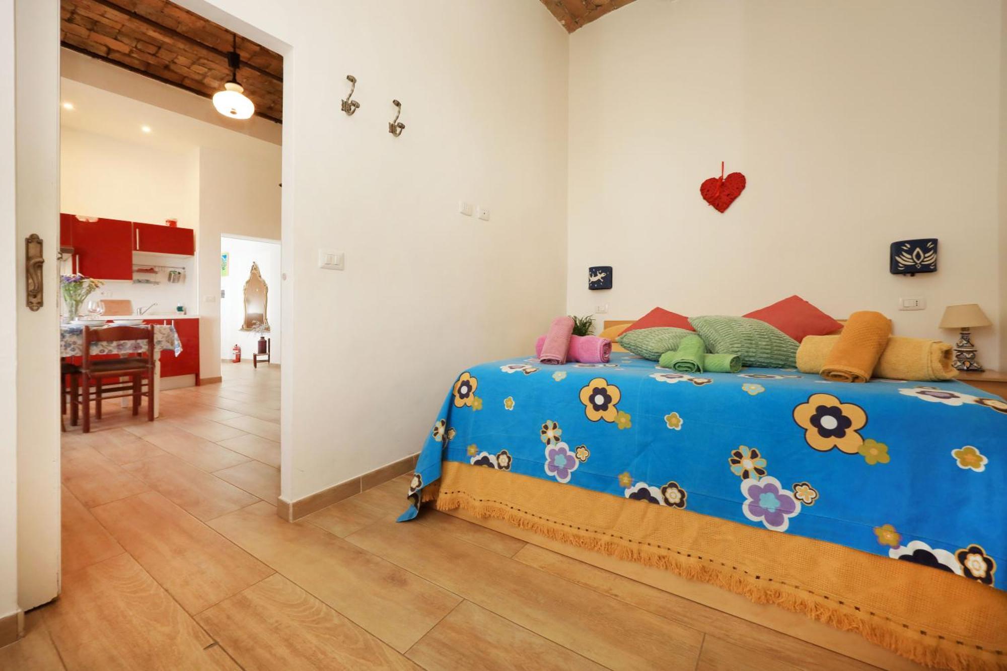 Casa Dalu A Roma Nel Cuore Di Ostia Antica Exteriér fotografie