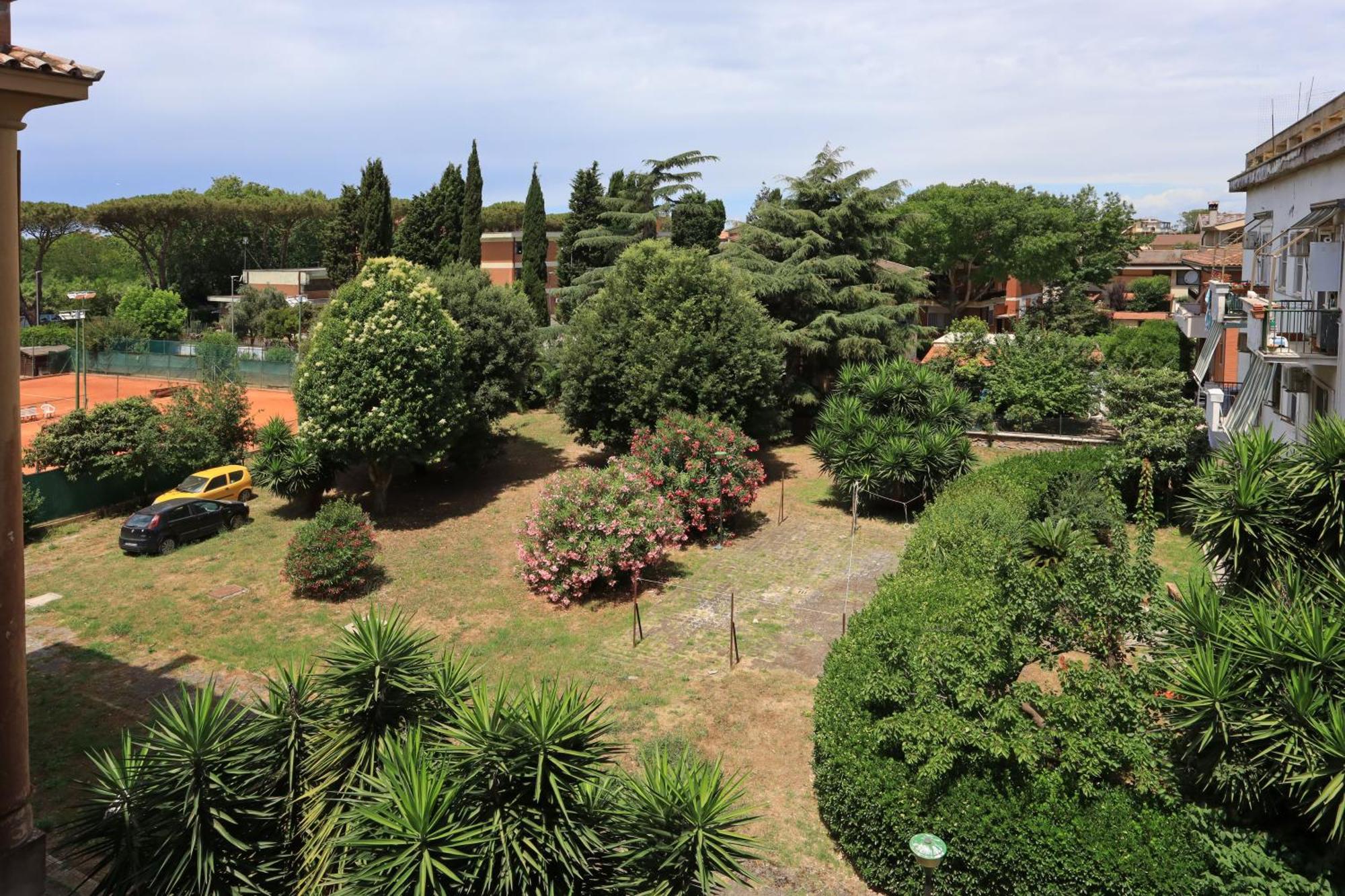 Casa Dalu A Roma Nel Cuore Di Ostia Antica Exteriér fotografie